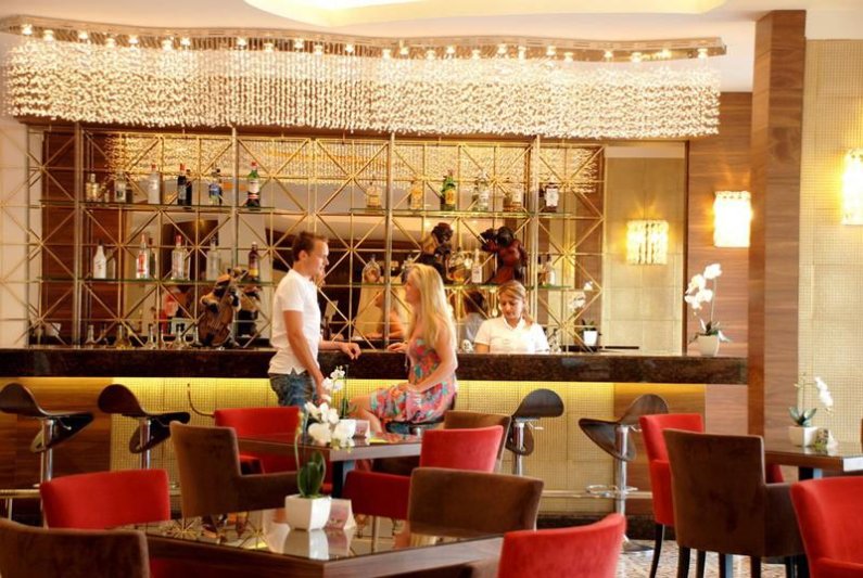 Alanya utazás Grand Okan Hotel