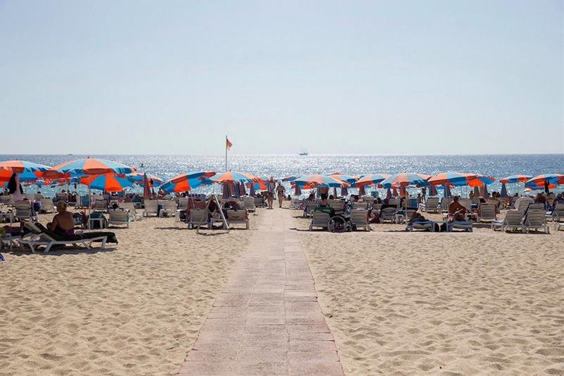 Alanya utazás Grand Okan Hotel