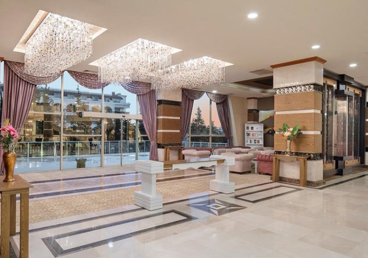 Kemer utazás Grand Ring Hotel