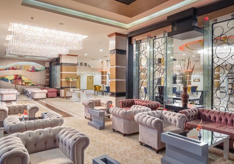 Kemer utazás Grand Ring Hotel