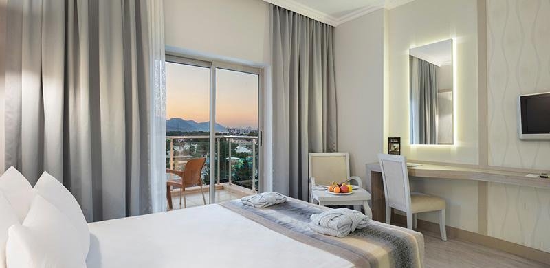 Kemer utazás Grand Ring Hotel