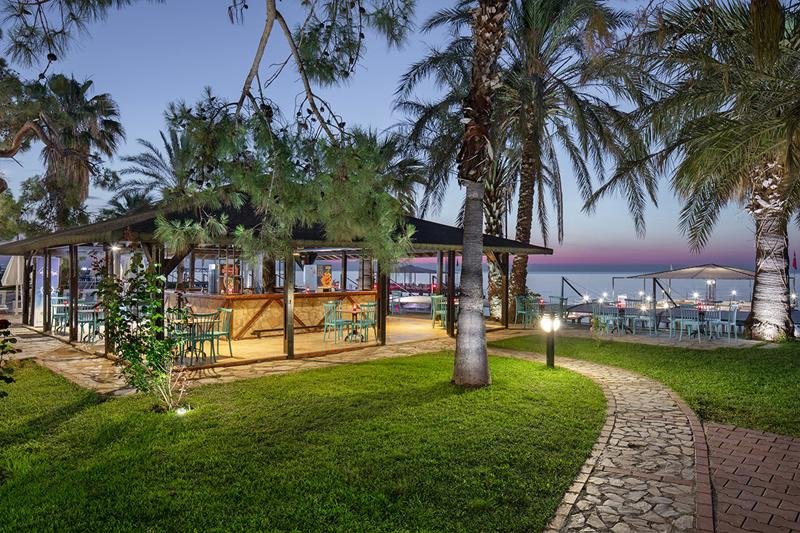 Kemer utazás Grand Ring Hotel