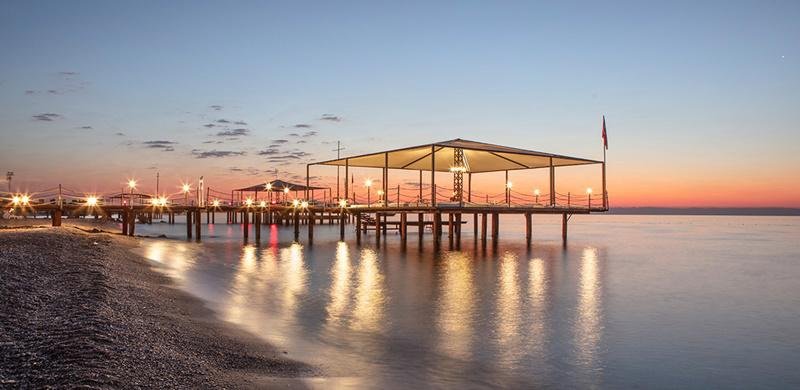 Kemer utazás Grand Ring Hotel