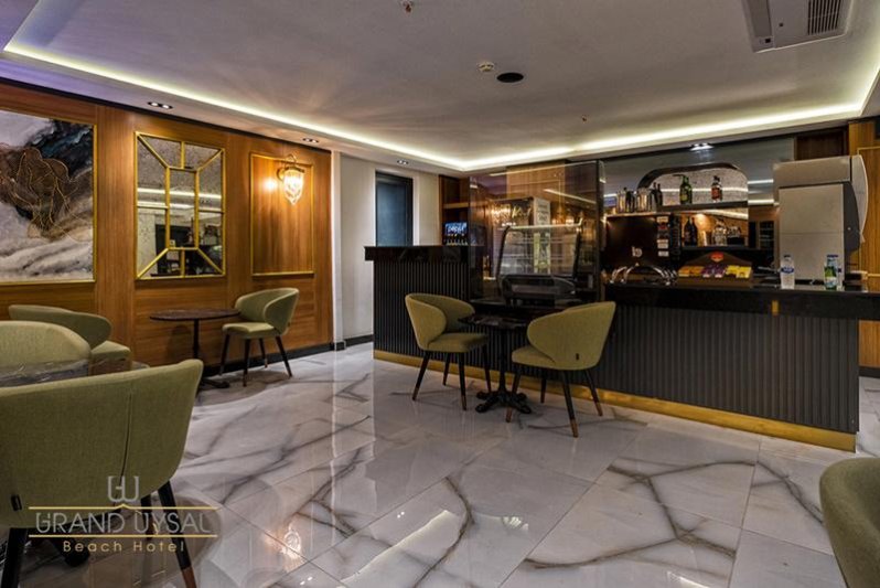 Alanya utazás Grand Uysal Beach Hotel