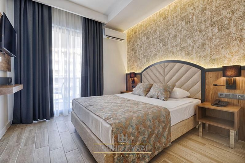 Alanya utazás Grand Uysal Beach Hotel