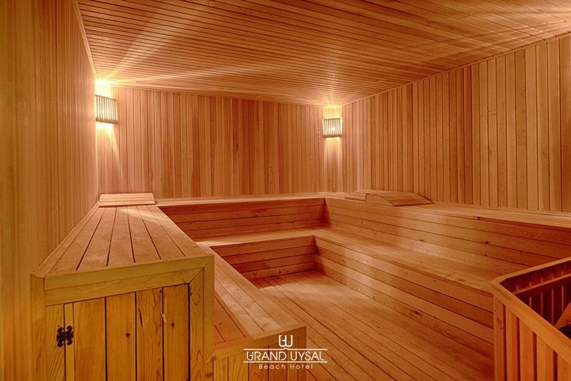 Alanya utazás Grand Uysal Beach Hotel