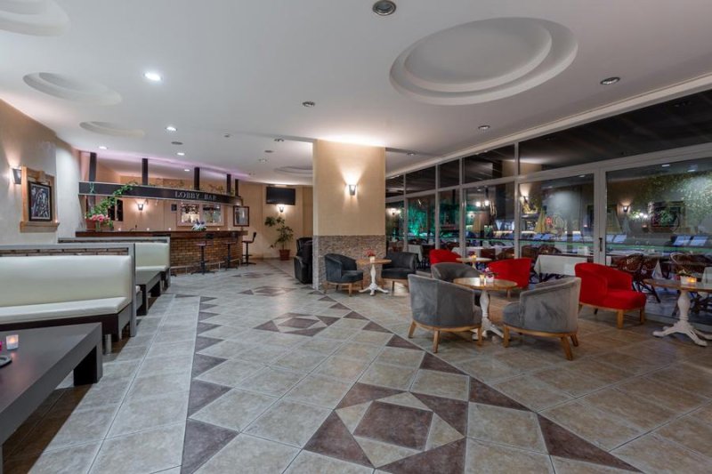 Kemer utazás Grand Viking Hotel