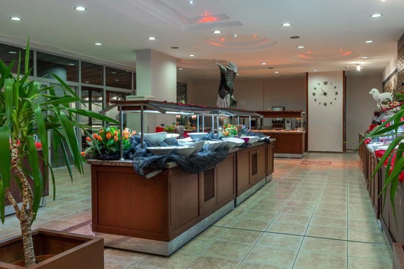 Kemer utazás Grand Viking Hotel