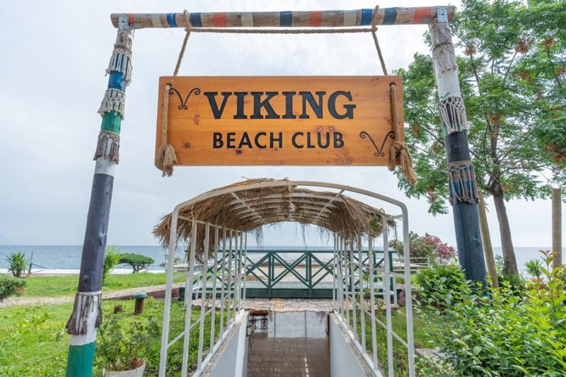 Kemer utazás Grand Viking Hotel