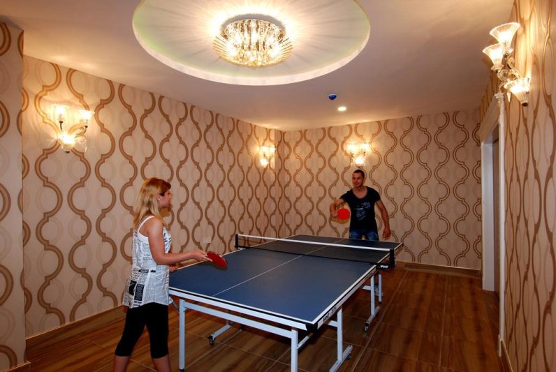 Alanya utazás Grand Zaman Beach