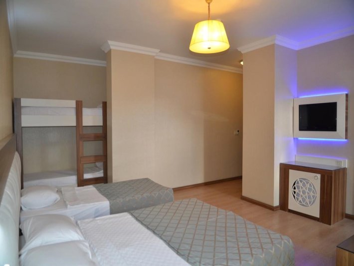 Alanya utazás Grand Zaman Garden