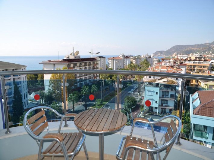 Alanya utazás Grand Zaman Garden