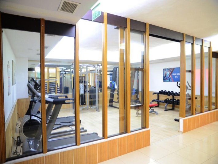 Alanya utazás Grand Zaman Garden