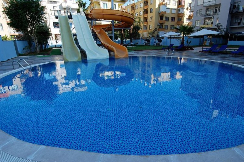 Alanya utazás Grand Zaman Garden