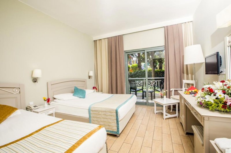 Kemer utazás Sherwood Greenwood Resort