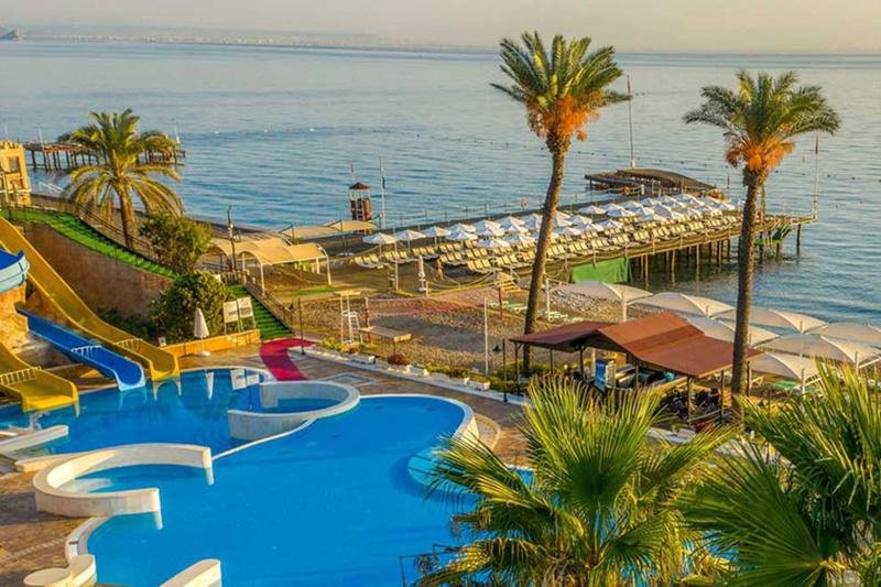 Kemer utazás Gypsophila Club Marine