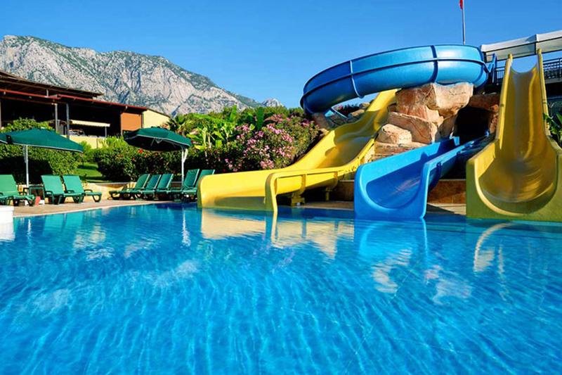 Kemer utazás Gypsophila Club Marine