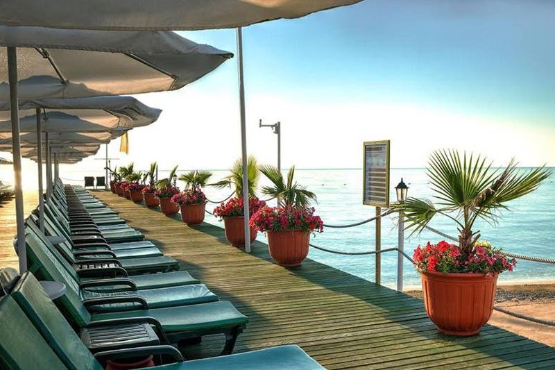 Kemer utazás Gypsophila Club Marine