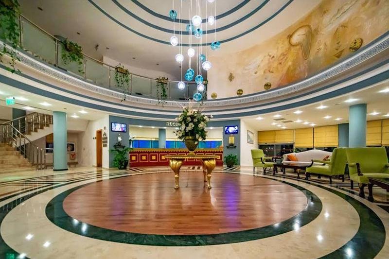 Kemer utazás Gypsophila Club Marine