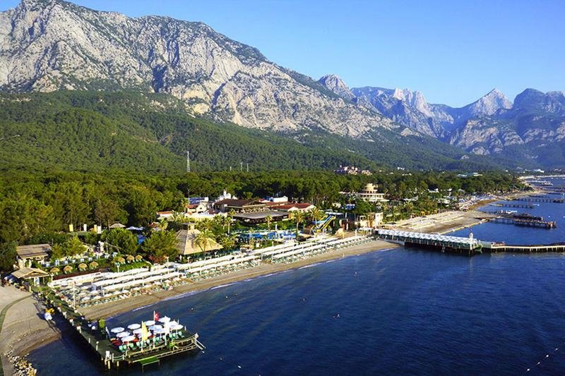 Kemer utazás Gypsophila Club Marine