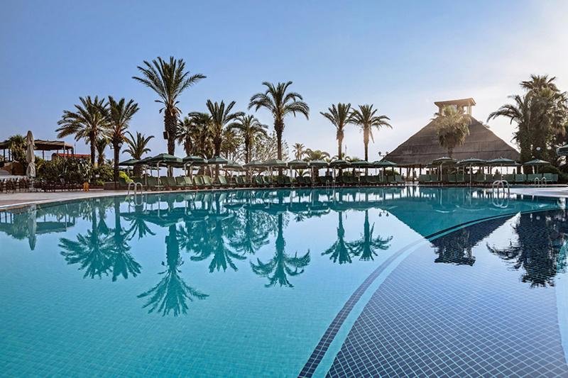 Kemer utazás Gypsophila Club Marine