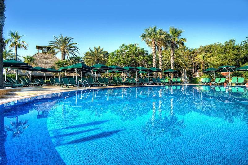 Kemer utazás Gypsophila Club Marine