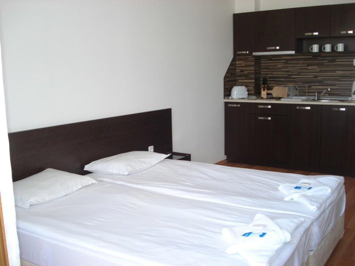 Napospart utazás Happy Apart