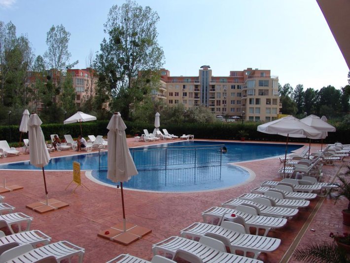 Napospart utazás Happy Apart