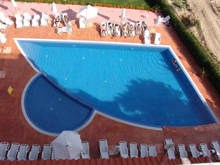 Napospart utazás Happy Apart