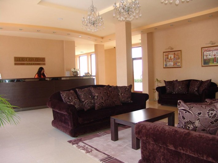 Napospart utazás Happy Apart