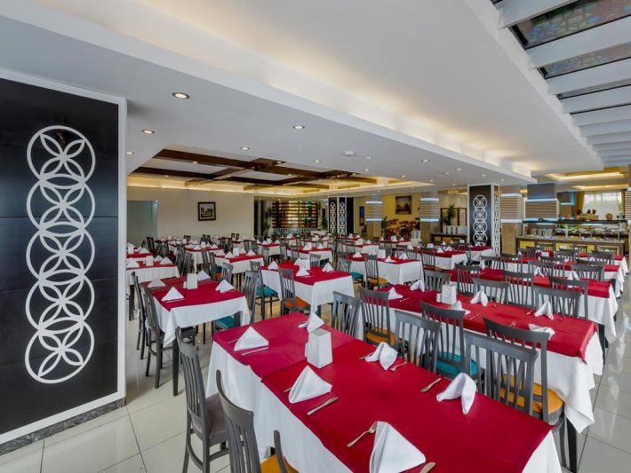 Alanya utazás Holiday Garden Resort