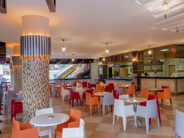 Alanya utazás Holiday Garden Resort