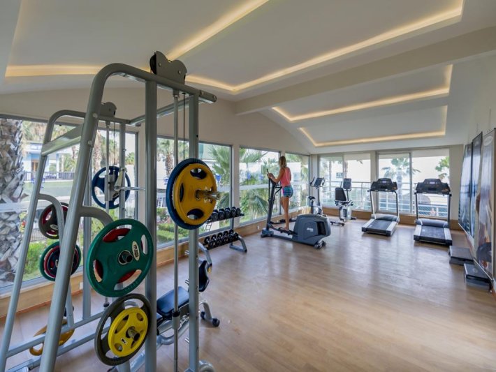 Alanya utazás Holiday Garden Resort