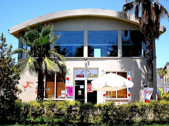 Alanya utazás Holiday Garden Resort