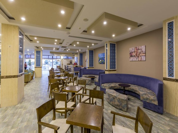 Alanya utazás Holiday Garden Resort