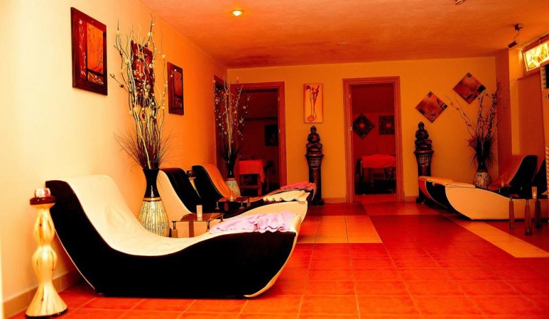 Alanya utazás Holiday Park Resort