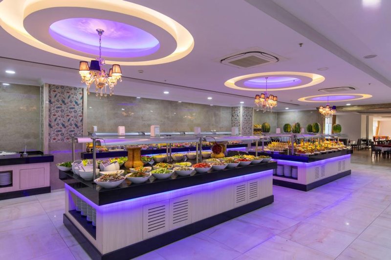 Alanya utazás Holiday Park Resort