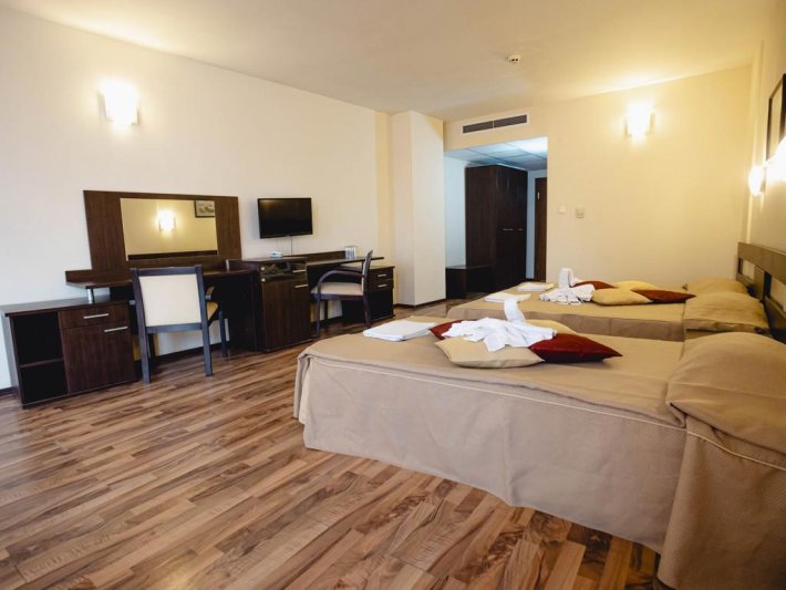 Napospart utazás Hotel Club Sun Palace