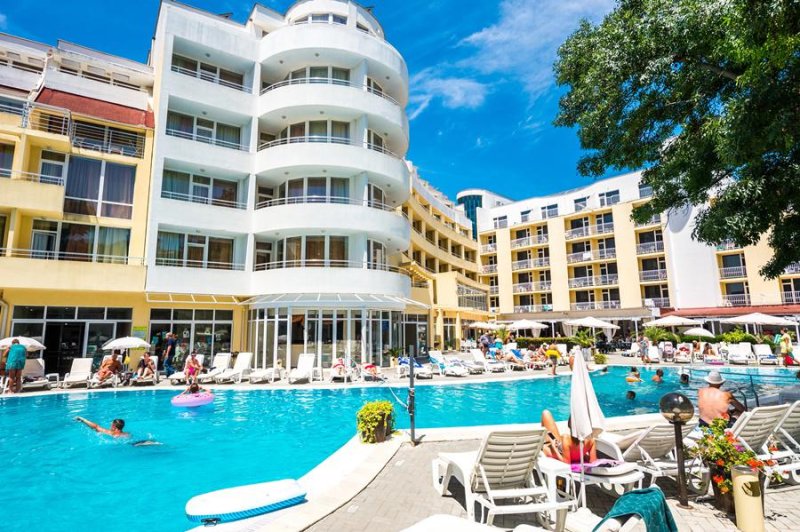 Napospart utazás Hotel Club Sun Palace