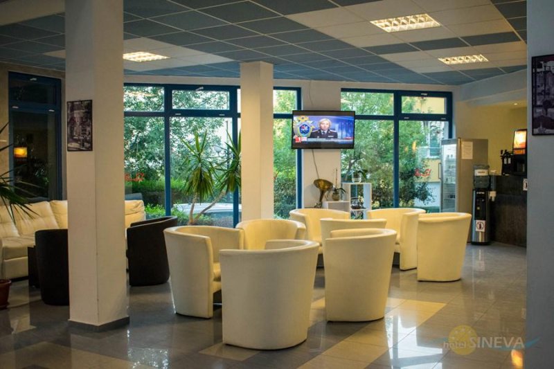 Napospart utazás Hotel Sineva Park