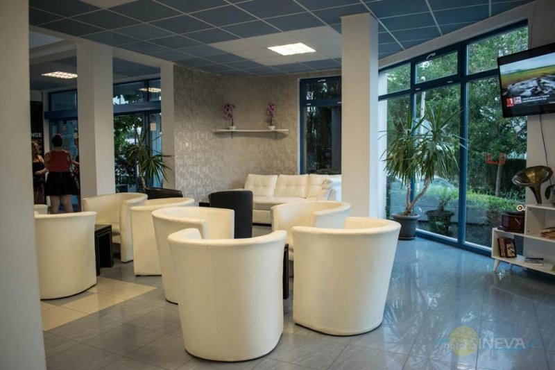 Napospart utazás Hotel Sineva Park