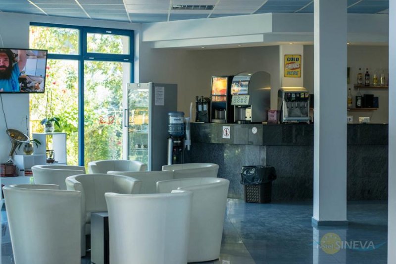 Napospart utazás Hotel Sineva Park