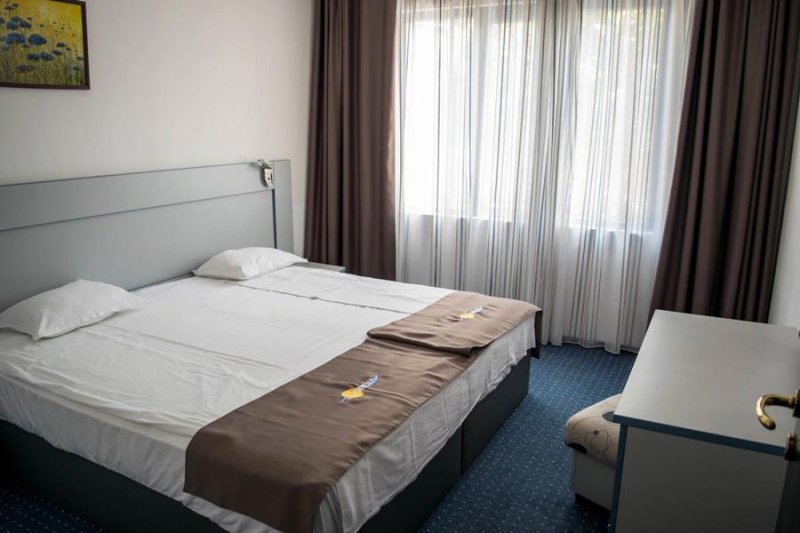 Napospart utazás Hotel Sineva Park