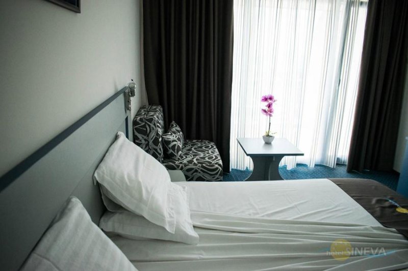 Napospart utazás Hotel Sineva Park