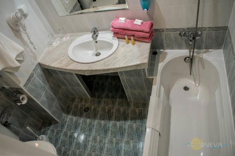 Napospart utazás Hotel Sineva Park