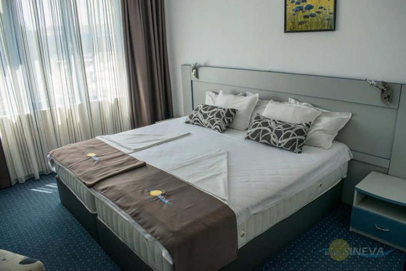 Napospart utazás Hotel Sineva Park