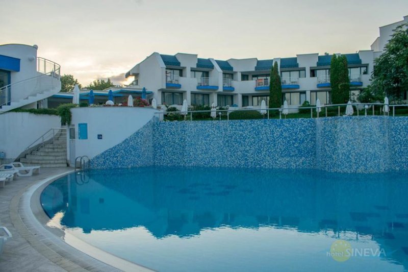 Napospart utazás Hotel Sineva Park