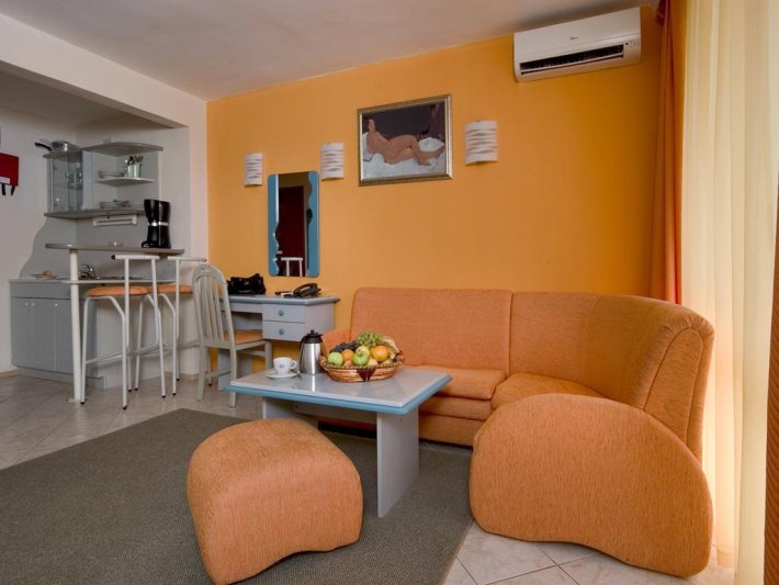 Napospart utazás Iskar Hotel