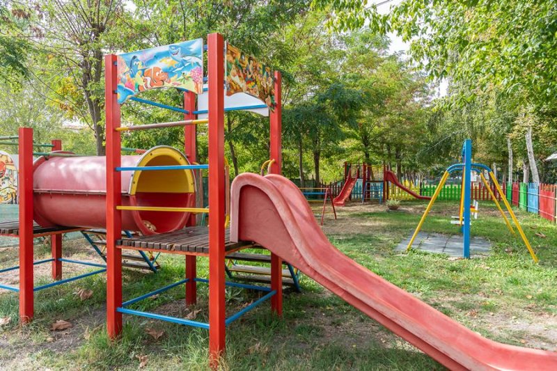 Napospart utazás Ivana Palace 