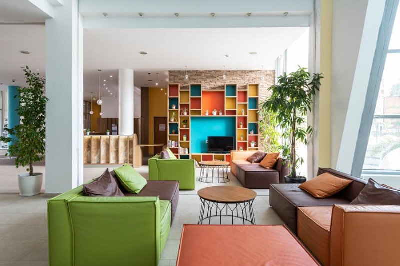 Napospart utazás Ivana Palace 